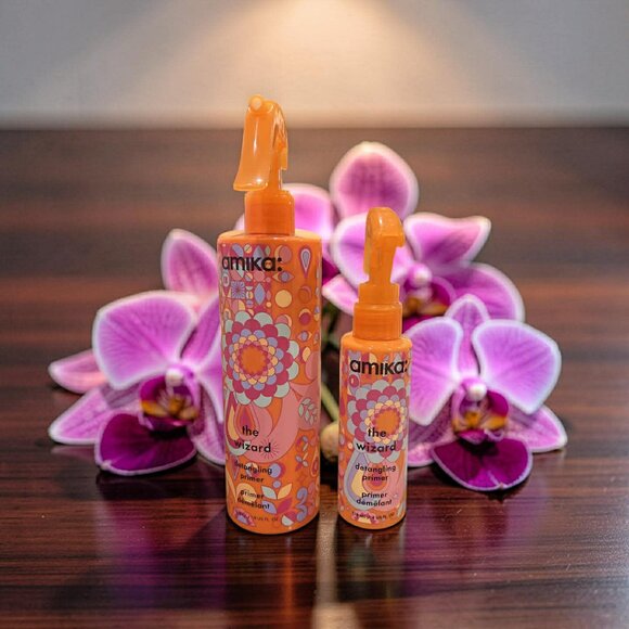 amika Other - Amika The Wizard Detangling Primer 11.8 oz and 5 oz